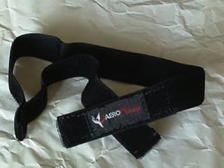 Airplane Pilot Kneeboard Replacement Strap (Not for Marine Use!)