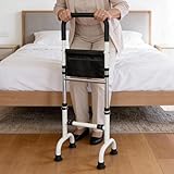 Stand Assist Aid for Elderly from Chair Couch Standing Aids & Supports Walking Cane Adjustable Cane, Mobility Aids