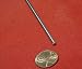 316 Stainless Steel Hardened Shaft .125 Diameter x 7