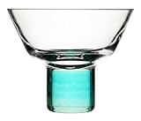 Sagaform Hand Blown Martini Glasses, Set of 4