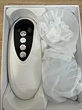 QEWHER 3 IN1 SCHRÖPFMASSAGEGERÄT MODELLIERUNG UND STRAFFUNG (CREMEWEISS)