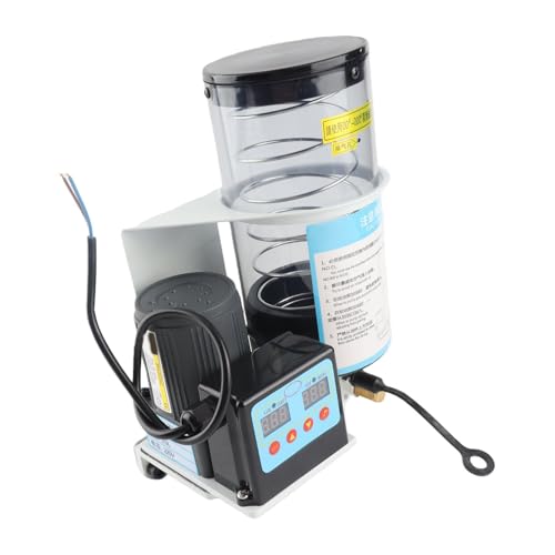 Bomba de Aceite Eléctrica 2L AC 20W para CNC 2