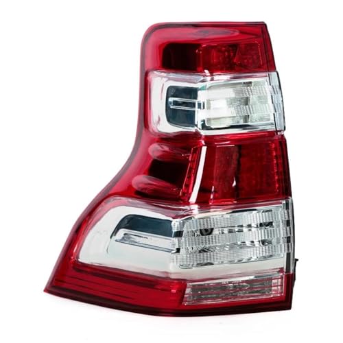 Feu arrière gauche à LED multifonction avec stop et clignotant pour Prado 14-16