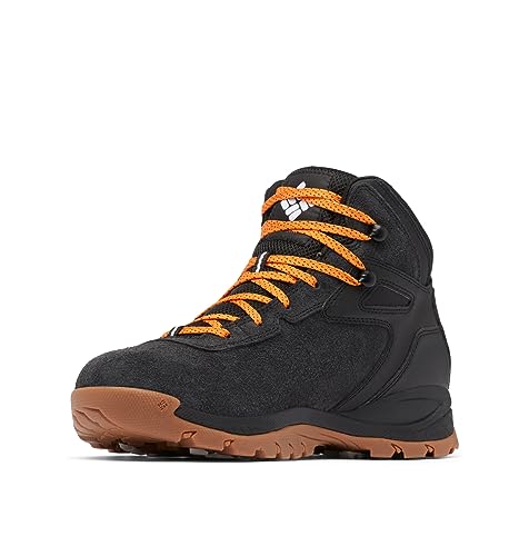 Preisvergleich Produktbild Columbia Herren Trekking Shoes, Black, 43 EU
