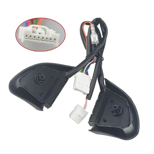 Boutons de régulateur défectueux ? Interrupteur volant Subaru - 4