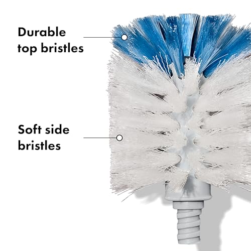 Image of OXO Good Grips Stainless Steel Bottle Brush Refill - 2 Count, Small (Pack of 12)