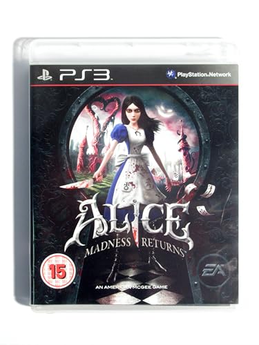 Image of Alice: Madness Returns (PS3)