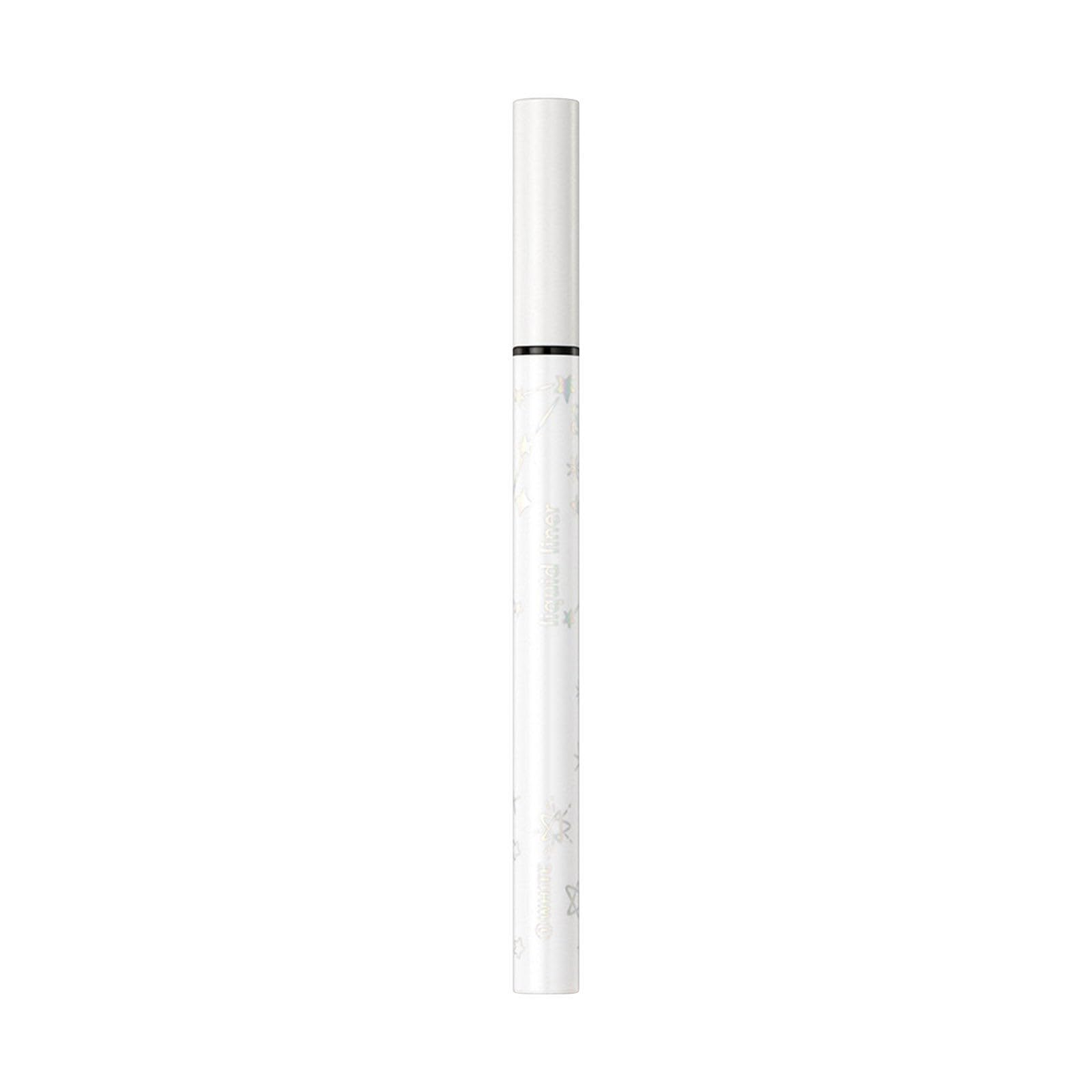 Liquid EyeLiner Pen Waterproof Matte Long Lasting High Pigmented Eye Liner Pencil Makeup Gift for Women