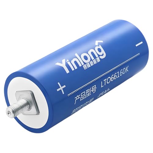 Yinlong 45Ah Lithium Titanate Battery Pack (12pcs)