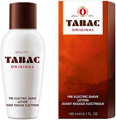 Tabac Original Pre Electric Shave Lotion - 150ml/5.1oz