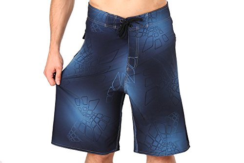 Clothin CB16115112 Men'S Quick Dry Swim Trunks Beach Board Shorts thumb #3