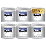 SMELLS BEGONE 15oz Gel Odor Eliminator - Absorb & Remove Tough Odors in Pet Areas, Bathrooms, Basements, Garage, Cars, RVs & Boats - Eliminate Odors Quickly (6-Pack, Fragrance Free)