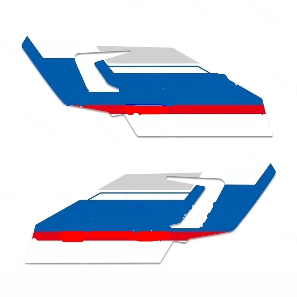 Motorcycle StickerTank Pad Decals for R1200GS for R1250GS for R1200 GS for R1250 2017-2023(Color5)