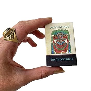 Jade Oracle MINI deck