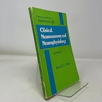 Manter and Gatz's Essentials of Clinical Neuroanatomy and Neurophysiology (Essentials of Medical Education Series) 0803618506 Book Cover