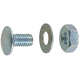 TRUSCO(トラスコ) 軽量棚用ボルト・ナットM6X12mm BN40