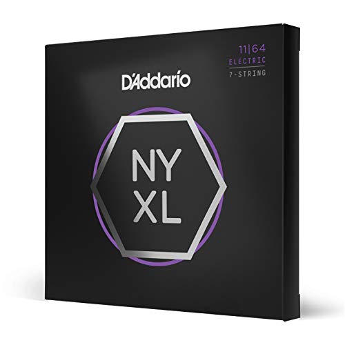 D´Addario Cuerdas Guitarra Electrica | Cuerdas de Guitarra | -