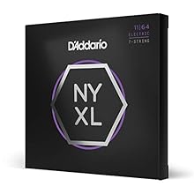 PREMIUM GUITAR STRING - NYXLs are our premium uncoated electric strings, delivering unrivaled strength and tuning stability, plus enhanced mid-range. CUT THROUGH THE MIX – The premium nickel-plated steel wrap wire used for NYXLs provides accentuated ...