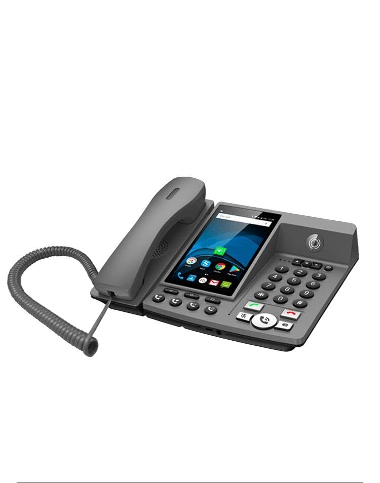 Amazon | スマートLTE 4G固定無線コードレス電話（ランドライン