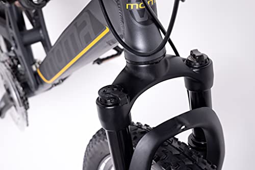 Moma Bikes Bicicletta Equinox5.0 29, Alluminio