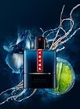 Prada New Luna Rosa Ocean Eau De Toilette Men 100Ml Vaporizador