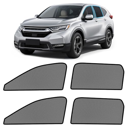 Pare-soleil camping et sieste en voiture pour Honda CR-V 2023