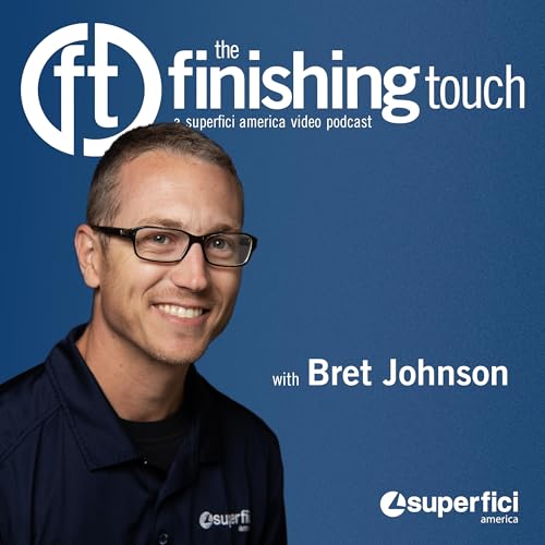 The Finishing Touch by Superfici America cover art