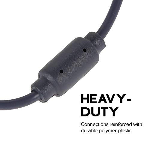 image for Wiresmith Play and Charge Cable Cord for Xbox 360 Wireless Controller 