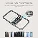 SmallRig Universal Phone Cage, Smartphone Video Rig Kit with Handles, Handheld Filmmaking Vlogging Case Stabilizer for Videomaker, for iPhone 17/16/15 for Samsung for Pixel and Other Android Phones