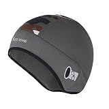 【Tamaño universal para la mayoría】 Este gorro de ciclismo utiliza tela elástica, no se sentirá incómodo al usar este gorro. Este tamaño unisex es perfecto para hombres y mujeres (circunferencia de la cabeza: 54 ~ 62 cm). Cobertura total de la cabeza y las orejas, no se requieren orejeras adicionales.