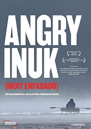 Angry Inuk para tus noches de cine debate y reflexión en el salón