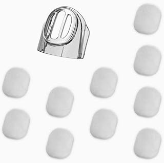 F&P Pilairo Q Elbow Cover & Diffuser (10 count)