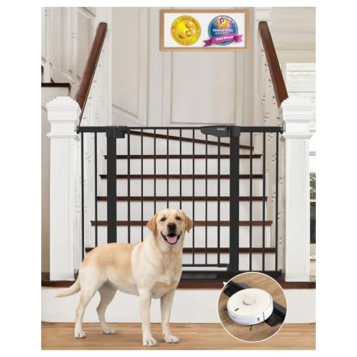 Secure and Durable Baby Gate for Homes