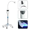 Dental Mobile Teeth Whitening Lamp Cold Bleaching Teeth Whitening Blue Light Machine LED Teeth Whitener Accelerator Light Oral Care