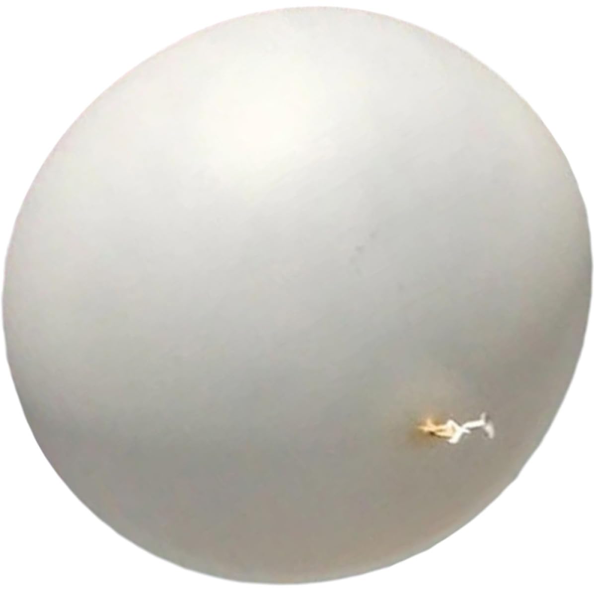 Globo Gigante Redondo de Látex Blanco para Decoración de Fiestas y Bodas, 120 Pulgadas, Material Resistente y Diseño Encantador para Uso en Hogar