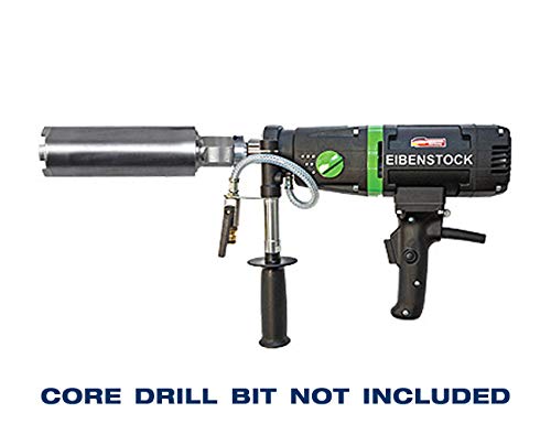 Cs Unitec End 130/3.2-6" Capacity Concrete Core Drill - Wet Diamond Core Drill - 3-Speed For Concrete, Brick, Block, And Stone - Made In Germany - 110V (End 130/3.1 Po) #TOP1