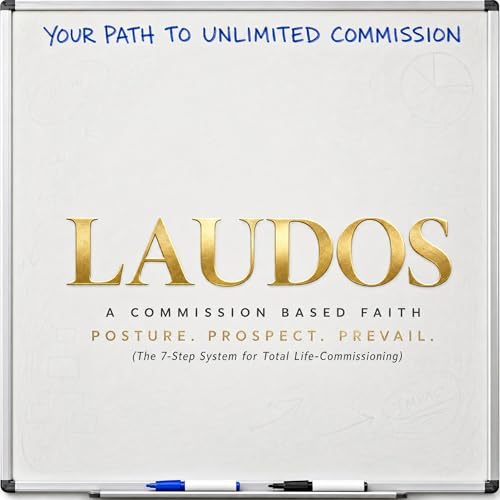 『Laudos』のカバーアート