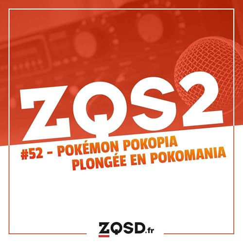 ZQSDeux #52 - Pokemon Pokopia : plong&eacute;e en Pokomania