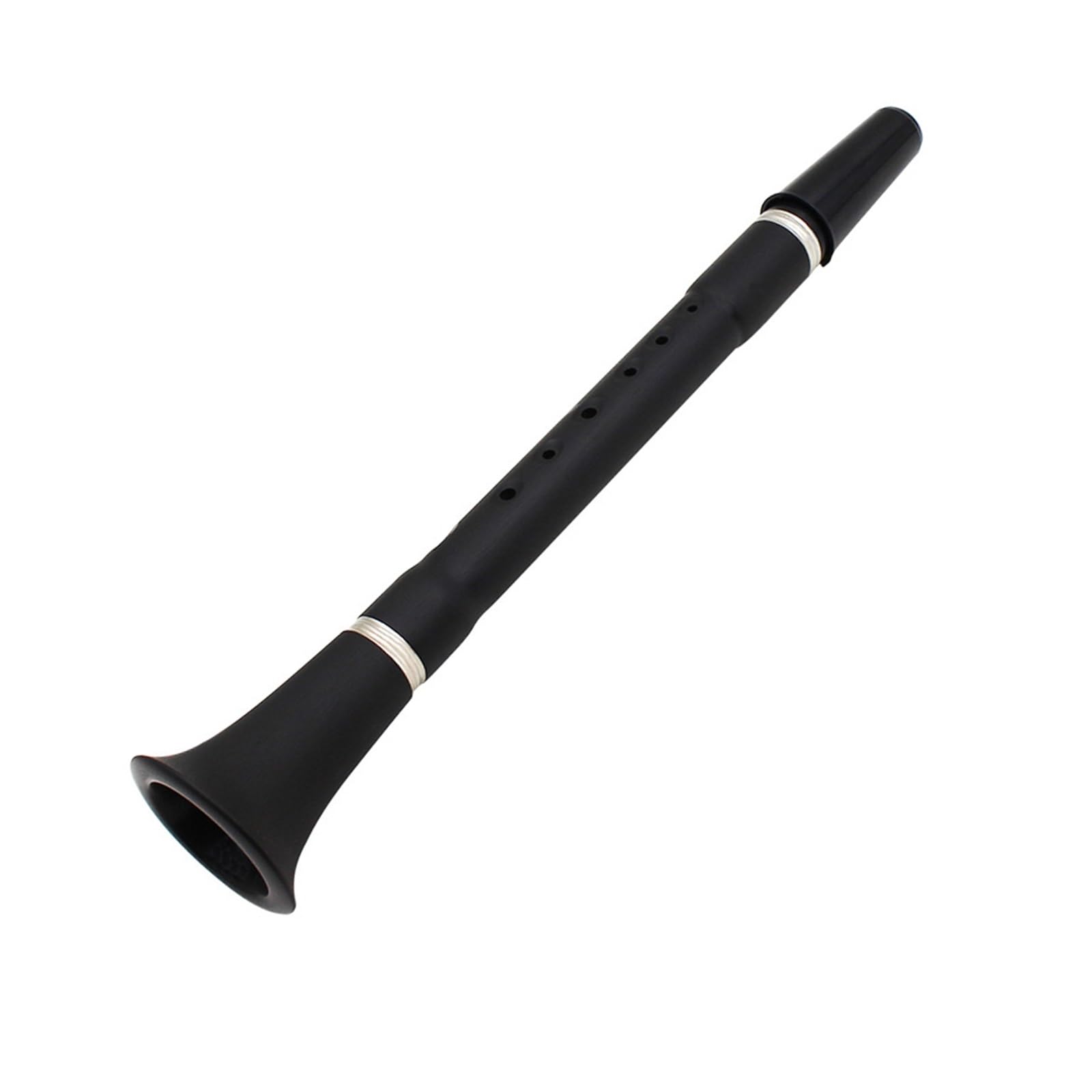 Miniaturowy klarnet dla początkujących dorosłych instrument dęty drewniany(Clarinet)