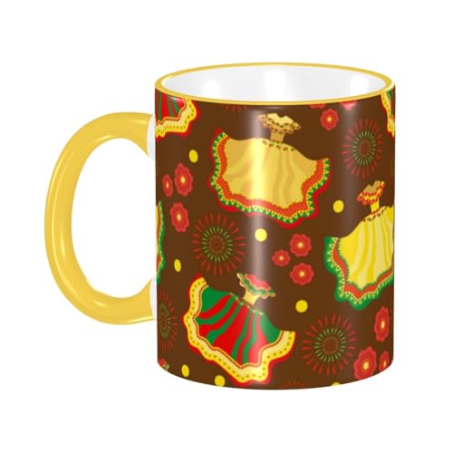 VRf}LVR̋x }OJbv R[q[Jbv Yellow  HJbv eB[Jbv ϔM}O ۉ ϗ  傫 ~NRbv 330ml G ƒp vg蕨