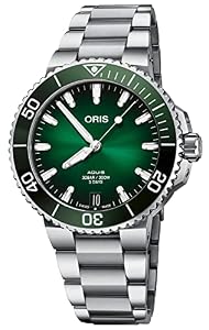 Oris Aquis Date Calibre 400 01 400 7769 4157-07 8 22 09PEB