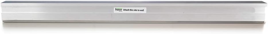 Flash Deals - 50% OFF Hovr Solutions 47 (4-Feet) Aluminum Floating Shelf Bracket System, 300LB Load Capacity, Professional T6 Aircraft-Grade Aluminum, Two Pack π₯ Cashback up to 70% Hovr Solutions 47 (4-Feet) Aluminum Floating Shelf Bracket System, 300LB Load Capacity, Professional T6 Aircraft-Grade Aluminum, Two Pack