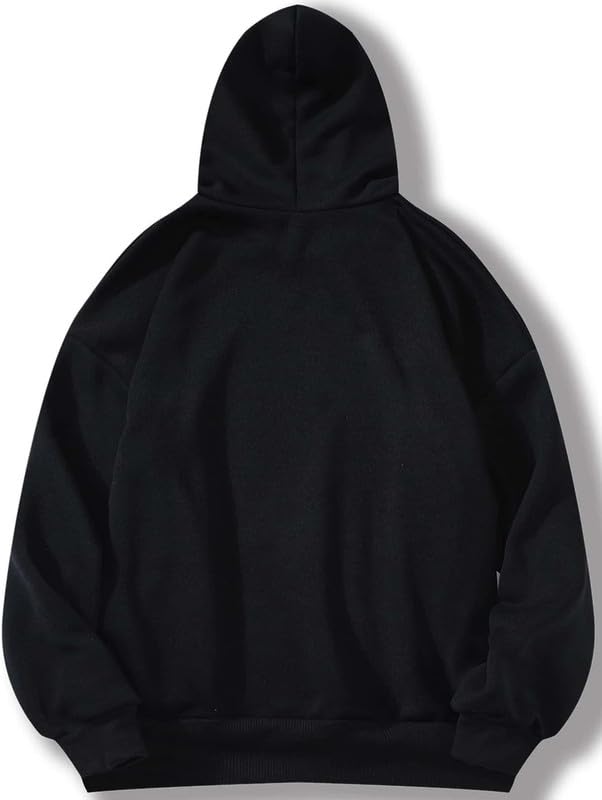 Image of Hoodie Women Girl Causal Stylish Sweatshirt Black Blue Maroon Pink Brown 599 699 499 Under Lavender Beige