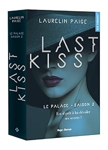 Livres Couvertures de Last kiss Le palace Saison 2