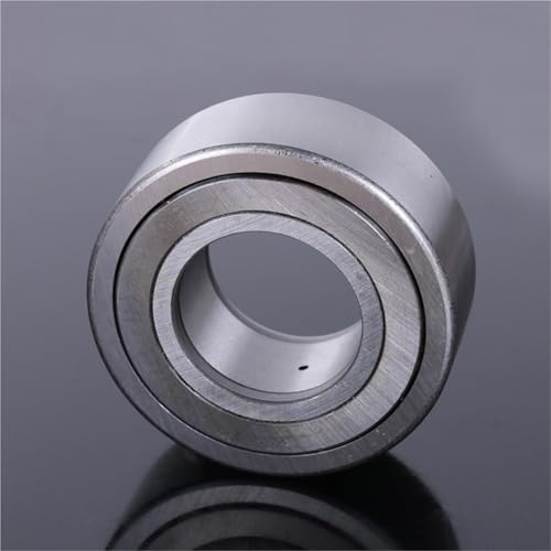 Roulement à aiguilles NUTR15 galet support robuste NUTD1535 15mm - 5