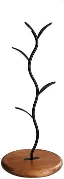 Cup Holder Table Tree, Coffee Cup Holder Hook Cup Holder Tree, Coffee bar Accessories, and Kitchen Storage Rack
