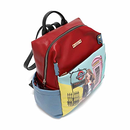Nicole Lee Nova Backpack Lovely Clara - Nk11012 #TOP4