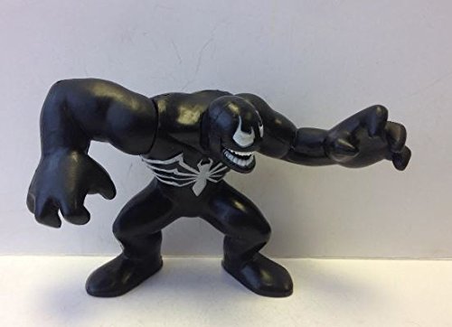 MarvelSuperhero Squad - Spider-man - Venom