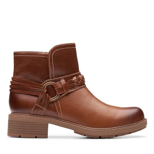 Clarks Women's Hearth Kaylie Ankle Boot2