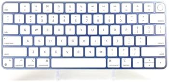 apple magic keyboard ブルー　青 タッチid apple magic keyboard ブルー 青 タッチid 限定品 ブルー TOUCH ID